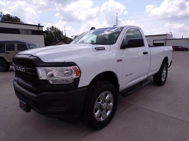 2019 Ram 2500 Tradesman Regular Cab 4x4 8' Box for sale in Decatur, IN