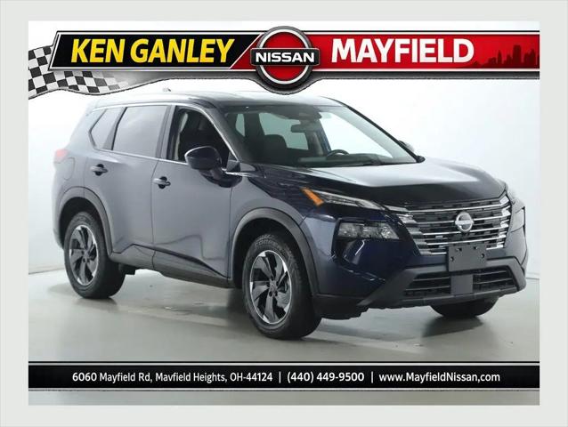 2025 Nissan Rogue SV Intelligent AWD for sale in Mayfield Heights, OH