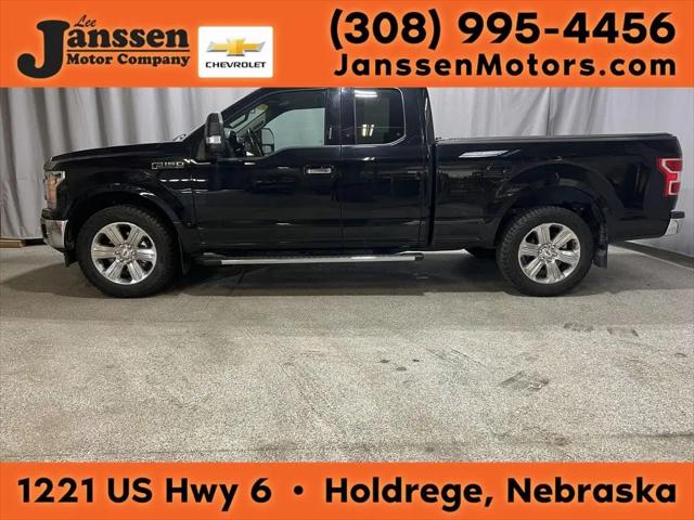 2018 Ford F-150 XLT for sale in Holdrege, NE