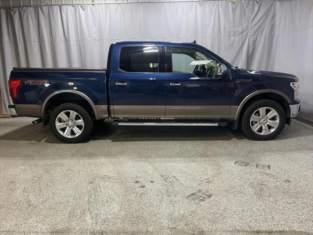 2019 Ford F-150 LARIAT for sale in Holdrege, NE