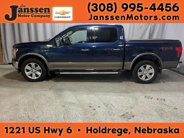 2019 Ford F-150 LARIAT for sale in Holdrege, NE