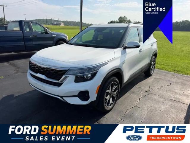 2023 Kia Seltos EX for sale in Fredericktown, MO