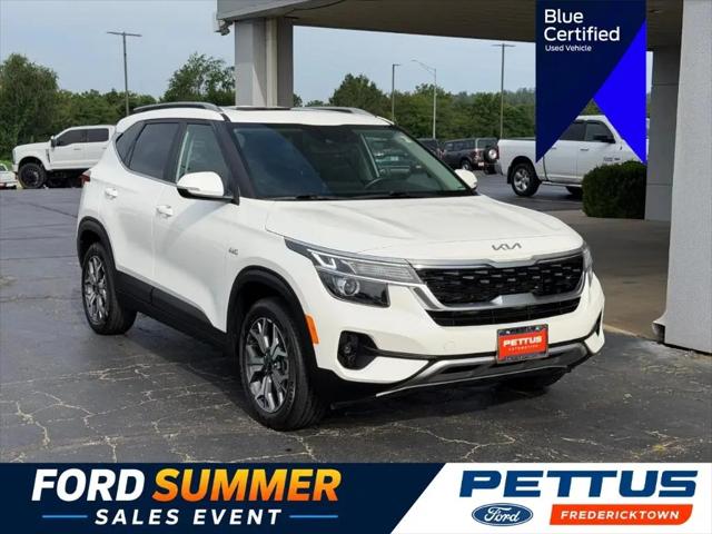 2023 Kia Seltos EX for sale in Fredericktown, MO