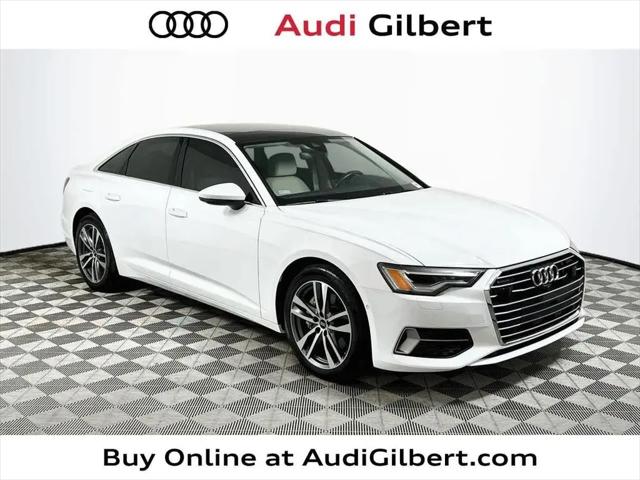 2023 Audi A6 Premium Plus 45 TFSI quattro S tronic for sale in Gilbert, AZ