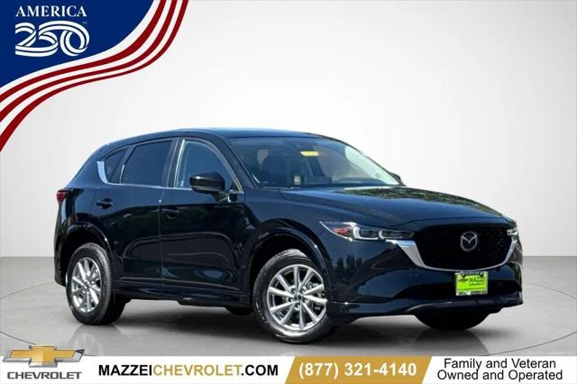 2025 Mazda CX-5 2.5 S Preferred for sale in Vacaville, CA