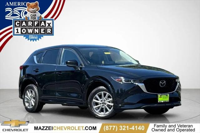 2025 Mazda CX-5 2.5 S Preferred for sale in Vacaville, CA