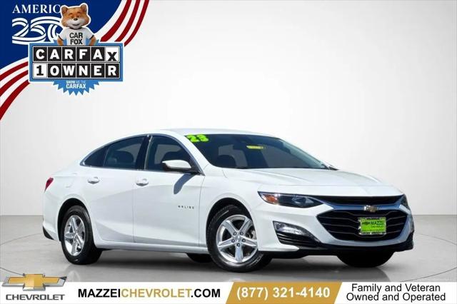 2023 Chevrolet Malibu FWD 1LT for sale in Vacaville, CA