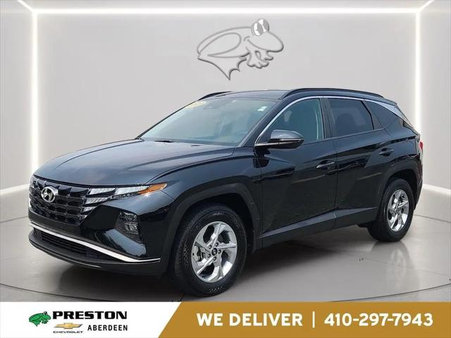 2023 Hyundai Tucson SEL for sale in ABERDEEN, MD