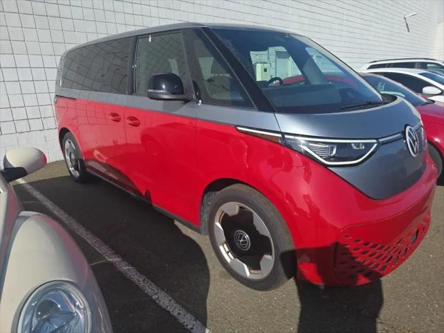2025 Volkswagen ID. Buzz Pro S Plus with 4MOTION for sale in Pasadena, CA