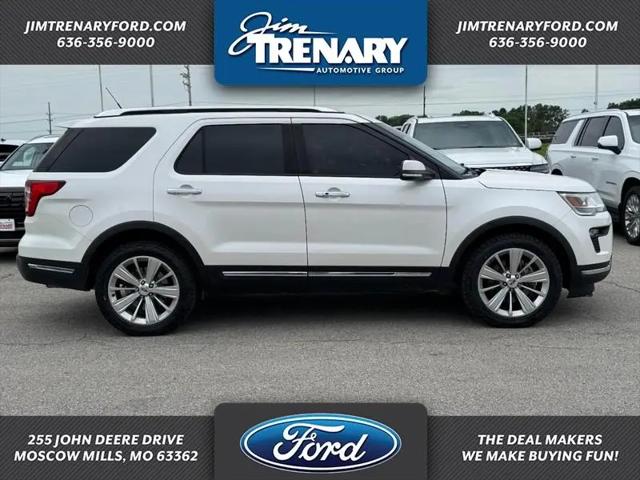 2019 Ford Explorer Limited for sale in Moscow Mills, MO