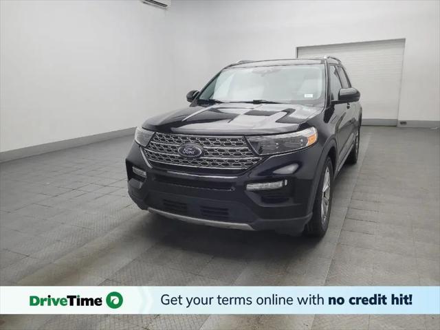 2020 Ford Explorer Limited for sale in Macon, GA