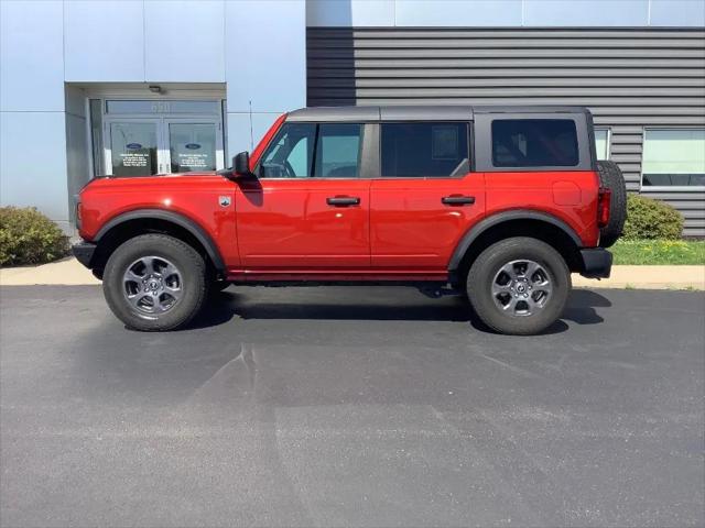 2024 Ford Bronco Big Bend for sale in Clintonville, WI