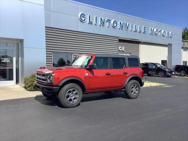 2024 Ford Bronco Big Bend for sale in Clintonville, WI