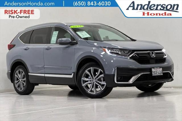 2022 Honda CR-V AWD Touring for sale in Palo Alto, CA