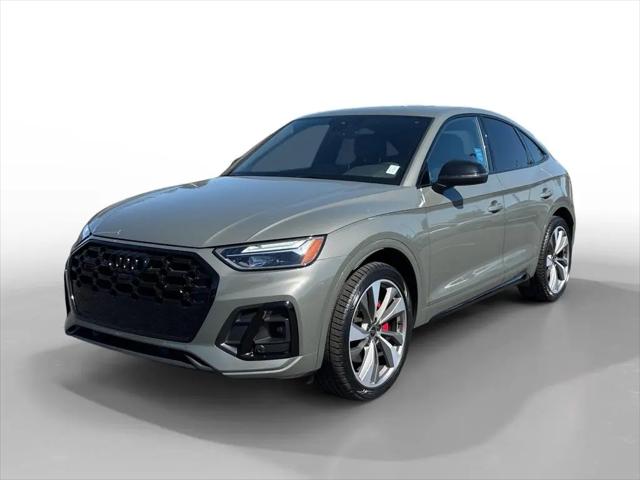 2024 Audi SQ5 Sportback Premium Plus TFSI quattro Tiptronic for sale in Modesto, CA
