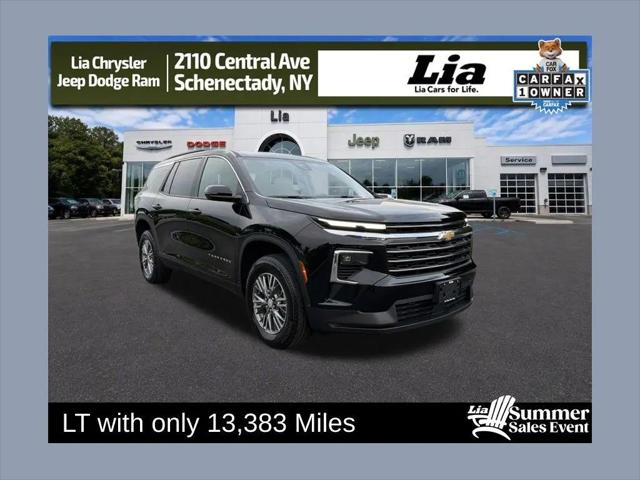 2026 Chevrolet Traverse AWD LT for sale in Schenectady, NY