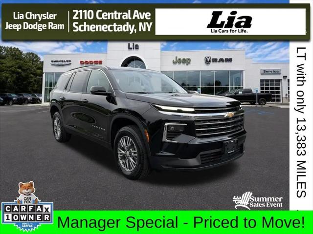 2026 Chevrolet Traverse AWD LT for sale in Schenectady, NY