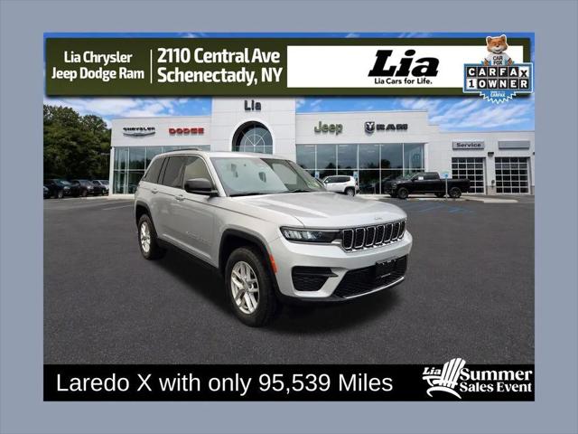 2024 Jeep Grand Cherokee Laredo X 4x4 for sale in Schenectady, NY