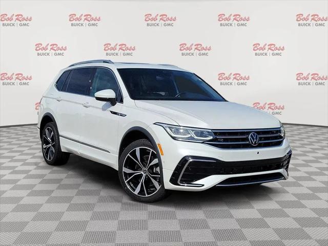 2023 Volkswagen Tiguan 2.0T SEL R-Line for sale in Dayton, OH