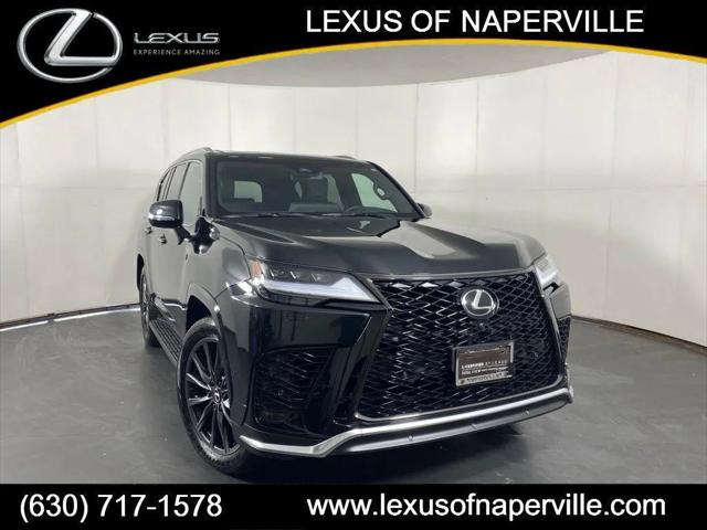 2026 Lexus LX F SPORT Handling for sale in Naperville, IL