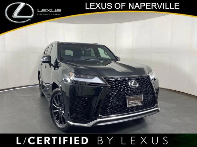 2026 Lexus LX F SPORT Handling for sale in Naperville, IL
