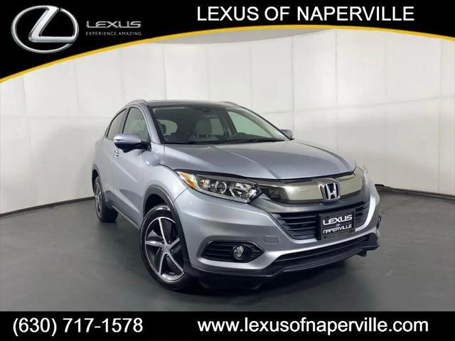 2022 Honda HR-V AWD EX for sale in Naperville, IL