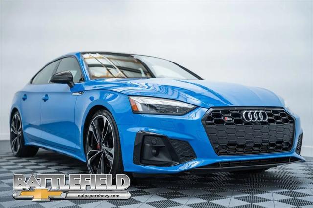 2021 Audi S5 Sportback Prestige TFSI quattro Tiptronic for sale in Culpeper, VA