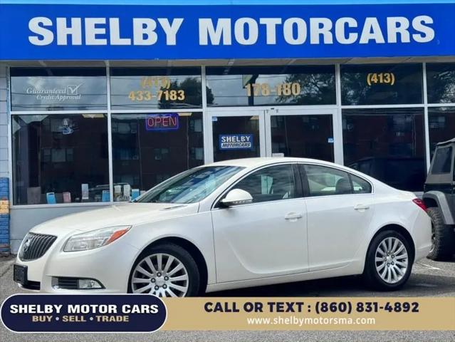 2012 Buick Regal Base for sale in Springfield, MA