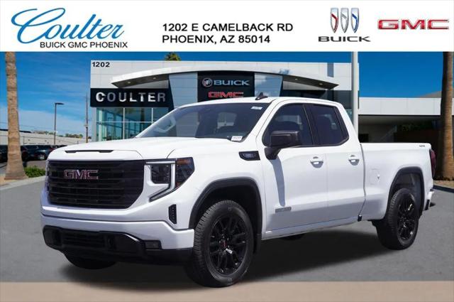 2026 GMC Sierra 1500 Double Cab, Standard Bed, Elevation, 4WD for sale in Phoenix, AZ