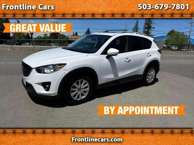 2013 Mazda CX-5 Touring for sale in Tigard, OR