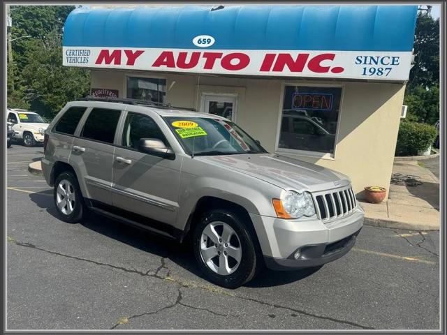 2009 Jeep Grand Cherokee Laredo for sale in Huntington Station, NY