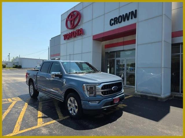 2023 Ford F-150 Platinum for sale in Decatur, IL