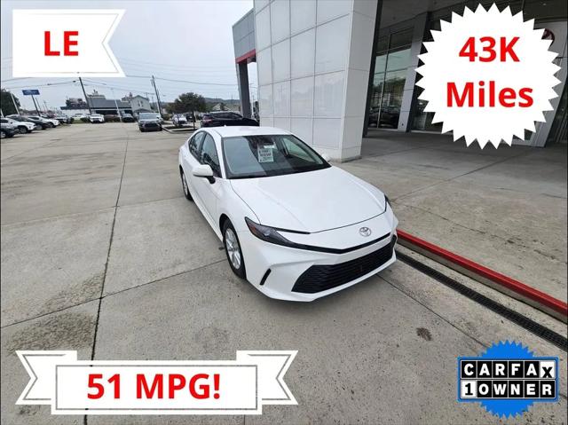 2025 Toyota Camry LE for sale in Ashland, KY