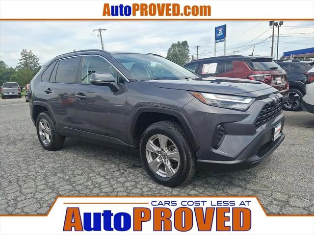 2022 Toyota RAV4 XLE for sale in Allentown, PA