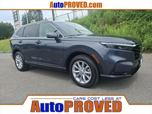 2024 Honda CR-V EX AWD for sale in Allentown, PA