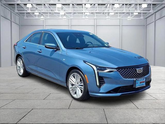 2023 Cadillac CT4 Premium Luxury for sale in Egg Harbor Township, NJ