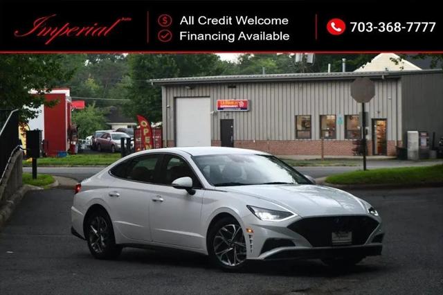 2020 Hyundai Sonata SEL for sale in Manassas, VA