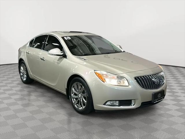 2013 Buick Regal Turbo - Premium 1 for sale in Omaha, NE