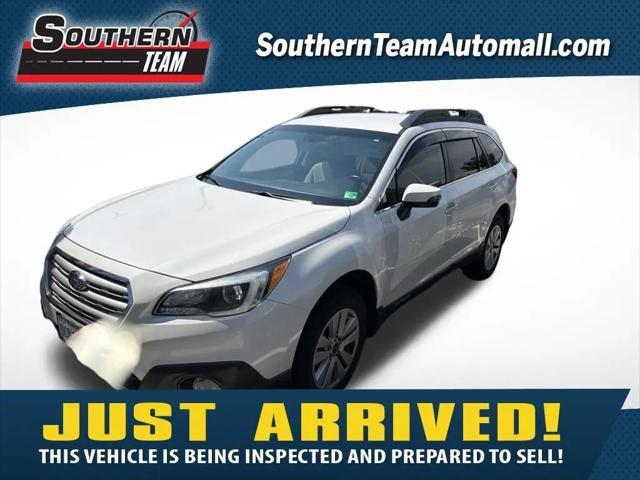 2016 Subaru Outback 2.5i Premium for sale in Roanoke, VA