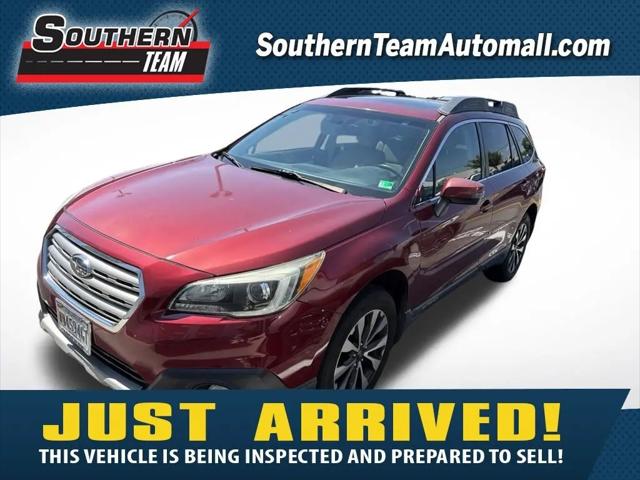 2016 Subaru Outback 2.5i Limited for sale in Roanoke, VA