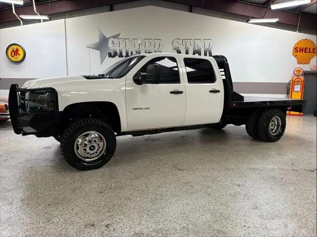 2014 Chevrolet Silverado 3500HD Work Truck for sale in Midlothian, TX