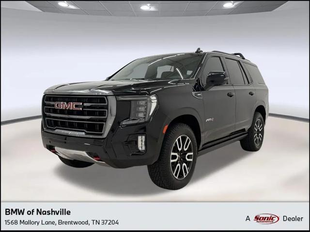 2022 GMC Yukon 4WD AT4 for sale in Brentwood, TN
