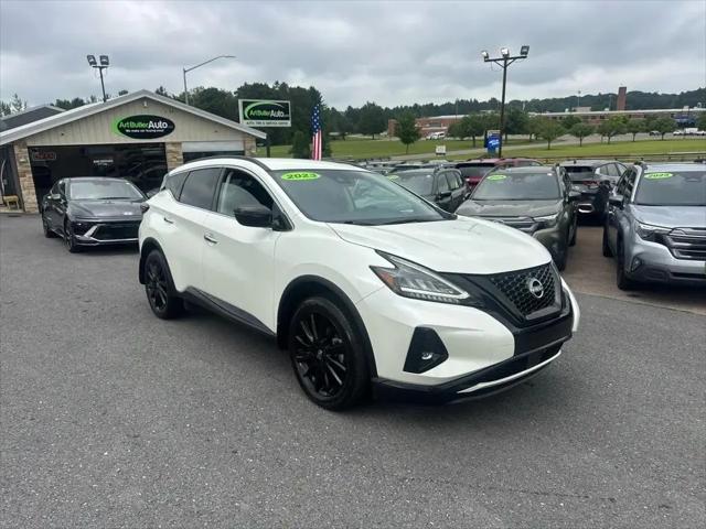 2023 Nissan Murano SV Intelligent AWD for sale in Accident, MD