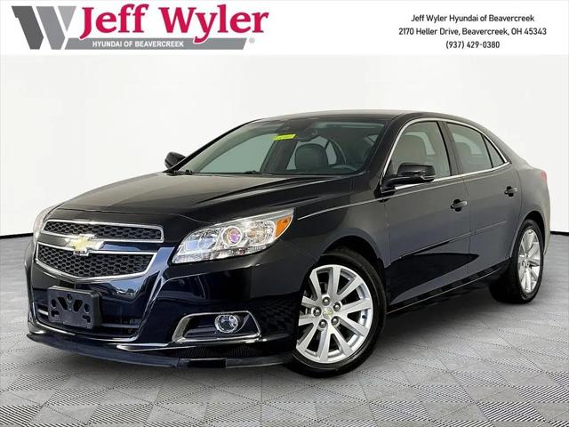 2013 Chevrolet Malibu 2LT for sale near Dayton, OH