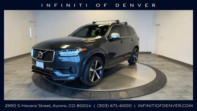 2018 Volvo XC90 T6 R-Design for sale in Aurora, CO