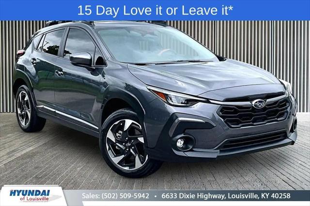 2024 Subaru Crosstrek Limited for sale in Louisville, KY
