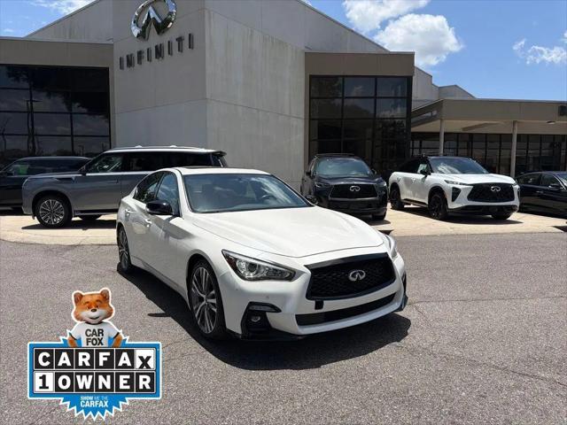 2023 INFINITI Q50 SENSORY for sale in Birmingham, AL