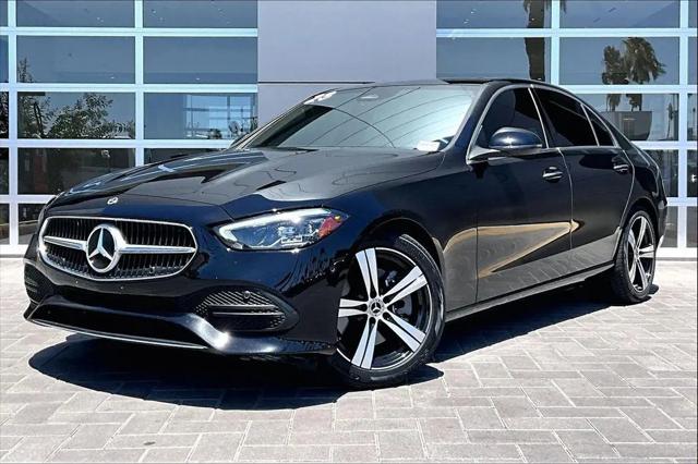 2023 Mercedes-Benz C-CLASS C 300 Sedan for sale in Riverside, CA