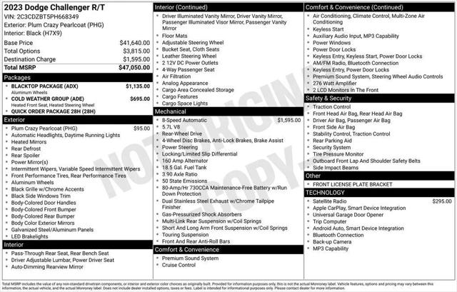 2023 Dodge Challenger R/T for sale in Ozark, MO