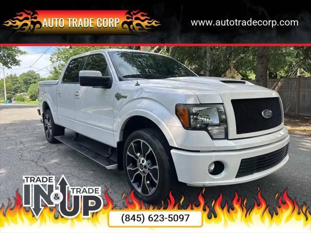 2012 Ford F-150 Harley-Davidson for sale in Nanuet, NY